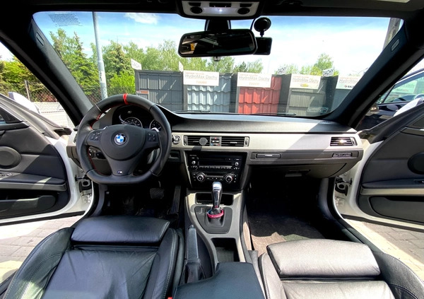 BMW Seria 3 cena 56900 przebieg: 227324, rok produkcji 2012 z Rzeszów małe 92